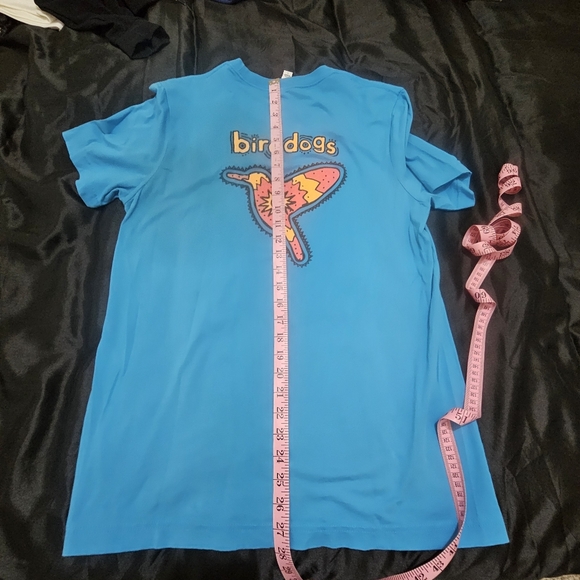 Birddogs short sleeve t shirt size L - Picture 5 of 6